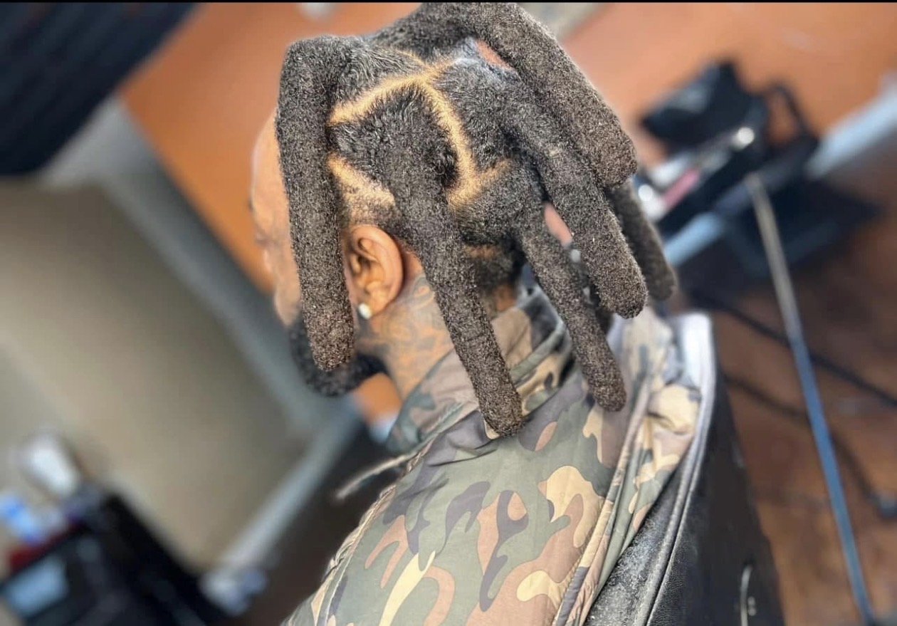 IN DA KUT loc and natural hair portfolio