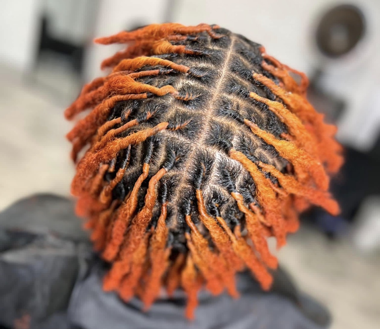 IN DA KUT loc and natural hair portfolio