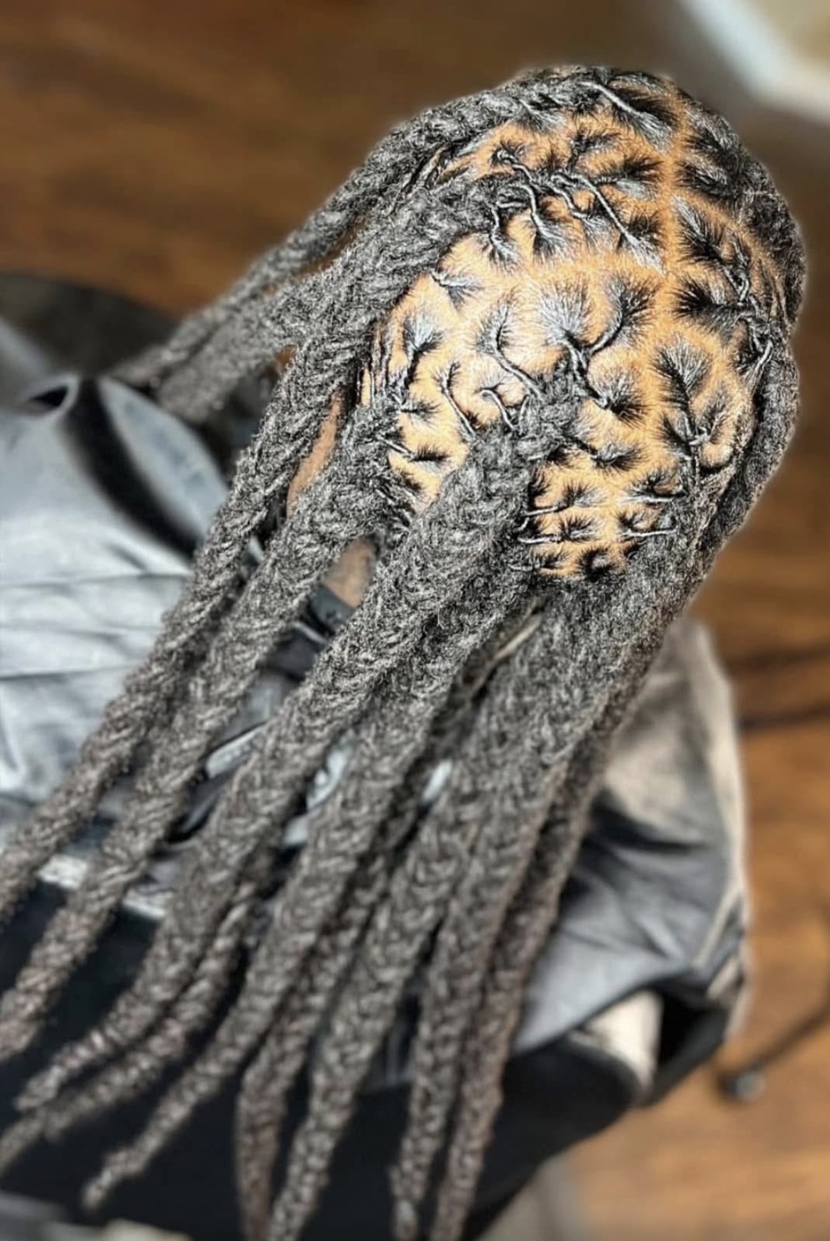 IN DA KUT loc and natural hair portfolio